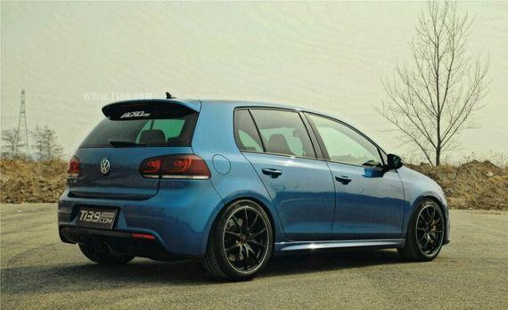 小钢炮的终极对决 思域和高尔夫才是称职的对手