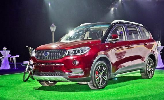 8.59-11.39万，就能买到意大利血统的7座SUV，超值！