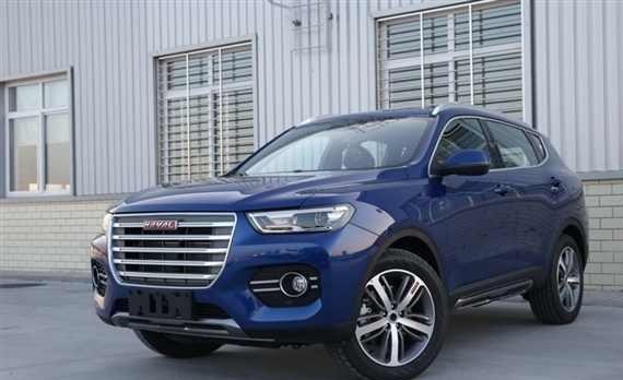 这些是10月销量最高的SUV，第一名毫无意外，第三名亮了