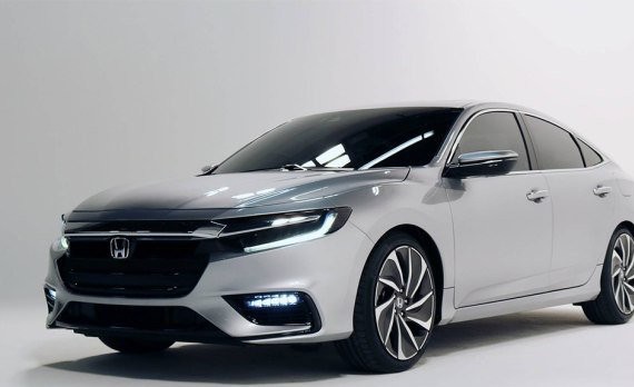 本田又调皮了，看似推出新车，实则叫板丰田