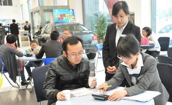 想买台属于自己的车？先让心里打个底