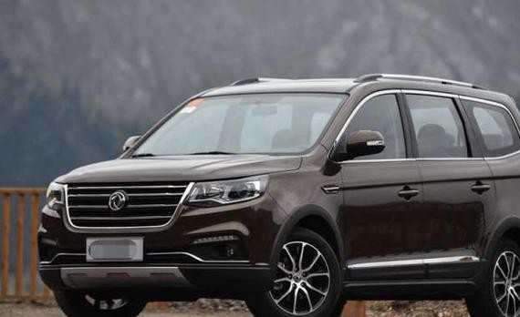 7座才7万，比哈弗H6大很多，二胎之家的最佳选择！