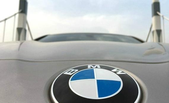 不同凡响 2017款经典宝马525i豪华版提车