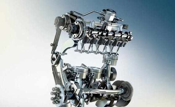 一台发动机撑起一家车企，都是3缸的机器，它却比宝马的要强！