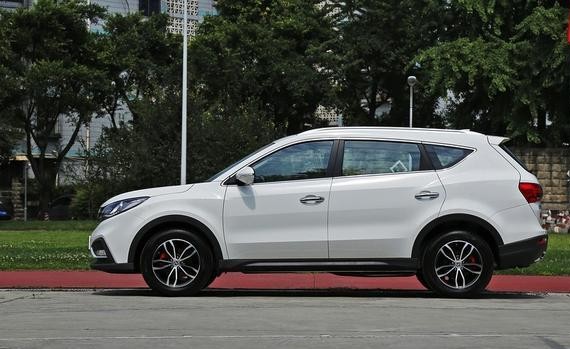 顶配才10万，体积和空间超汉兰达，最靠谱的国产老牌七座SUV