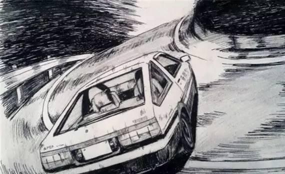 妹子在废墟中捡到一辆AE86，车子的命运发生了惊天逆转！