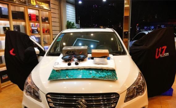 完备复原最实在的声响 铃木启悦进级德国RS节拍两分频