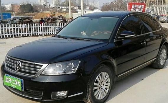 这款大众帕萨特 10W元拿走，大家来看看值不值