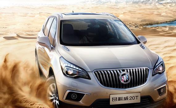 中型SUV霸主放大招：别克昂科威狂降8万，汉兰达、锐界要哭了！