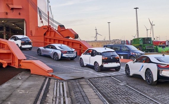 宝马证实X3电动版将命名为iX3 申请系列车标