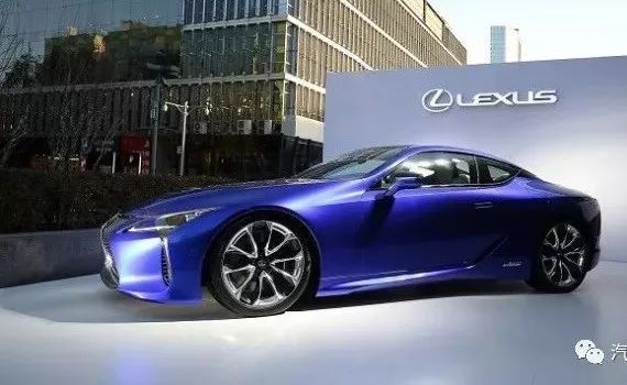 雷克萨斯要怎么赋予LS/LC“温度”？进来看看就知道了
