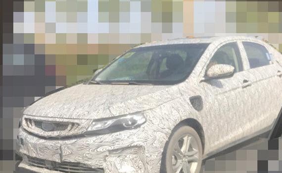 吉利帝豪GL要出混动版了，油耗4.9现已进入路试，期待上市