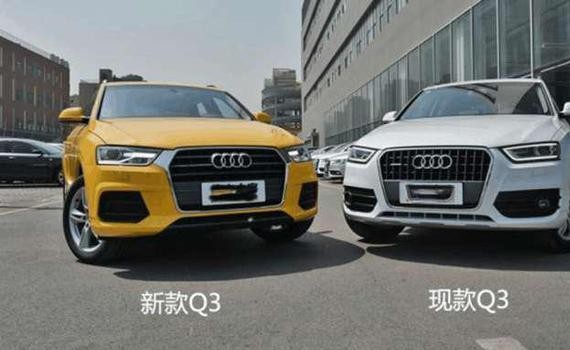 BBA这款SUV, 各项配置真是贴心自动泊车, 换挡拨片, 完虐宝马X1