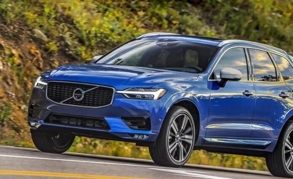 全新沃尔沃XC60, 售35万堪比普拉多，你会选择普拉多还是选择它