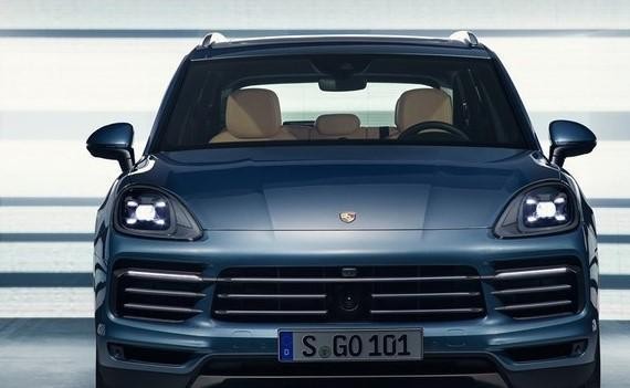 有钱的你，不搞辆保时捷全新卡宴试试