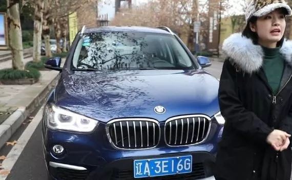 前驱的宝马X1，或许将带给你更不一样的空间享受