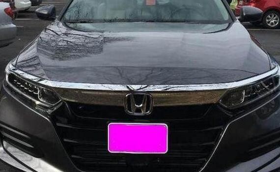 国人首提2018款美版本田雅阁，外观设计像轿跑，还买啥奥迪A4