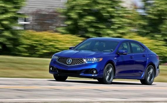 能否实现复兴家族的使命，且看新款TLX表现如何