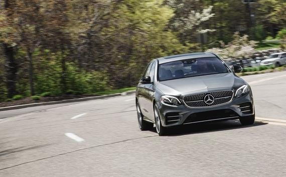 令人瞠目的动力！梅赛德斯-AMG E43 2018 开起来会是什么感觉？