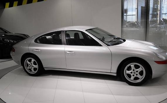 内外兼修豪华轿跑 2017款保时捷Paramera 4S