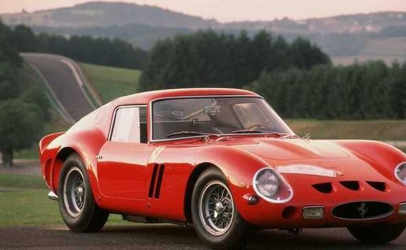 这5台最伟大的法拉利车型撑起了整个品牌 你都认识吗？