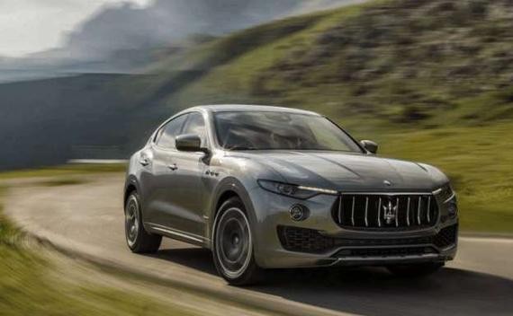 海神新锐再出 玛莎拉蒂第2款SUV预计2020年登场