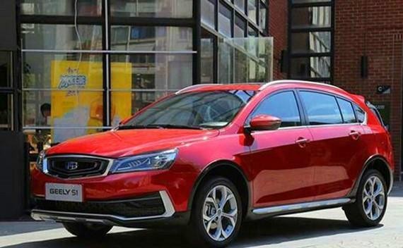 吉利再推6万亲民SUV，跨界造型比博越漂亮，宝骏510表示鸭梨山大