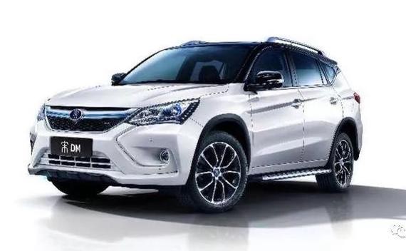 用全年销售数据说话，哪5款新能源汽车最为畅销