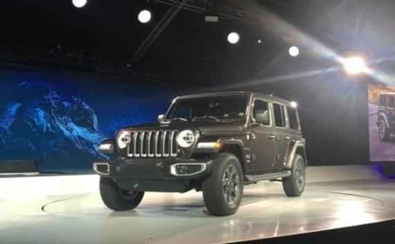 全新牧马人正式入华；华晨宝马X3正式发布；2018科雷傲配置曝光