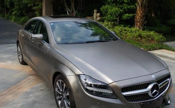 车主点评：奔驰CLS 提车半月的驾驶感受