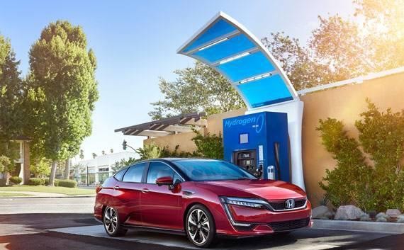 燃料电池车辆国补确认退坡两成