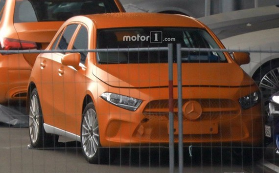 奔驰确认将推出AMG A35 其售价创新低