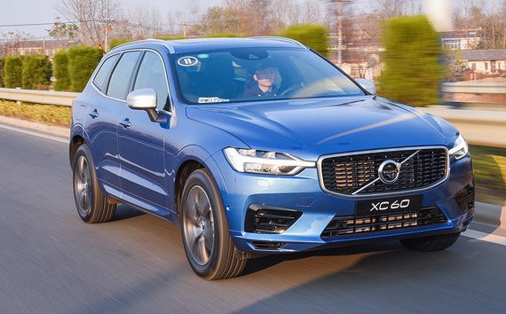重新焕发青春，全新一代沃尔沃XC60试驾