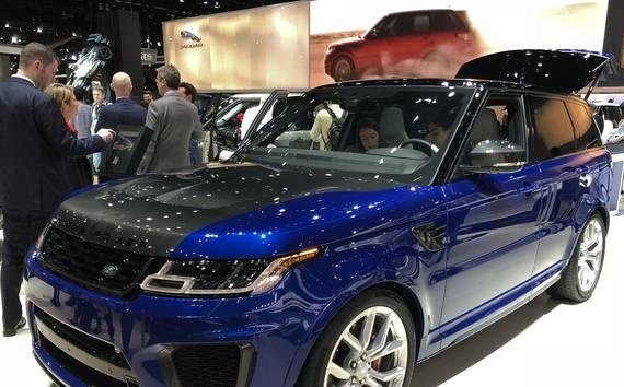 这几款SUV行驶在路上，女司机都要让你3分！