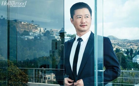 吴京接受美媒专访：想要学习好莱坞做全球化电影