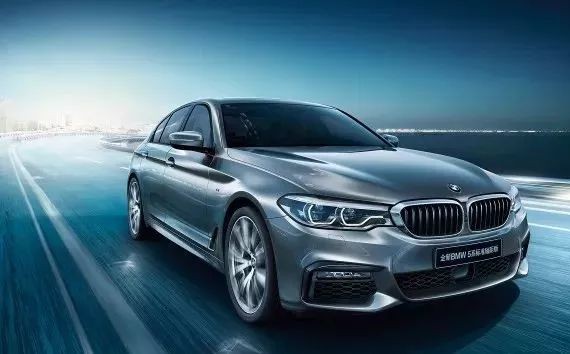 全新5系面对强敌绝地反击 年轻化升级成关键一笔