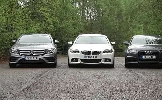 2017年的豪车江湖风起云涌，谁将笑到最后？