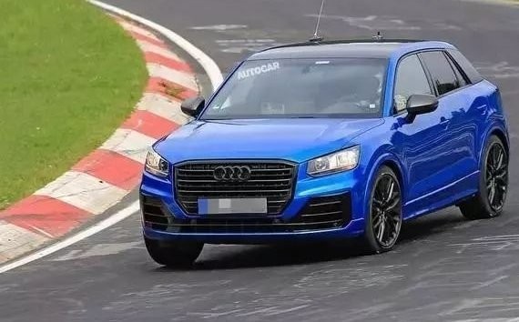 在造小钢炮这件事情上奥迪总是乐此不疲，SQ2 即将明年亮相