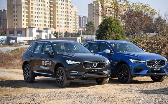 沃尔沃全新XC60上市！四款豪华中型SUV推荐