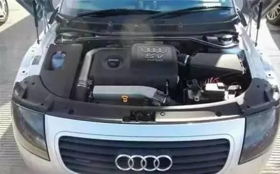 13万公里没做过一次保养，修理工打开车盖后无语了