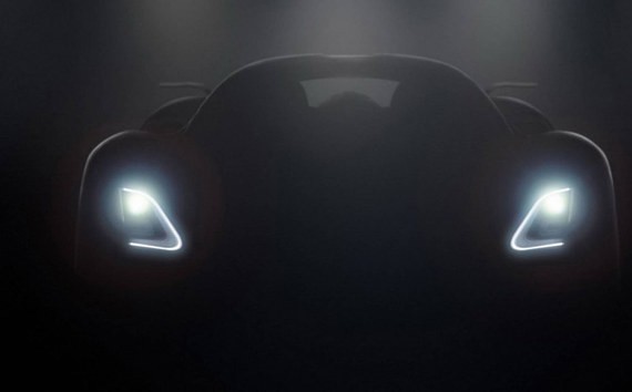 SSC Tuatara量产预告图 或将达1369马力