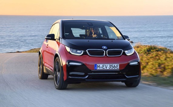 宝马改良牵引力控制系统 将先配置于i3S