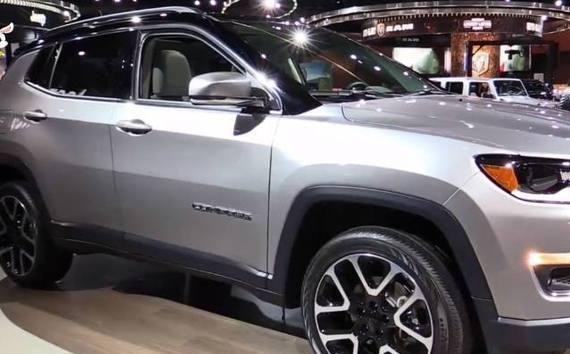 Jeep最良心SUV到货，降3万仅14万，1.4T+9AT比欧蓝德还硬派！