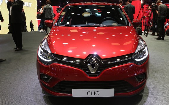 雷诺新一代Clio消息 有望于今年9月亮相