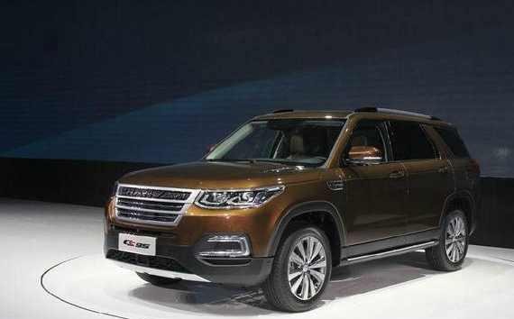 15万的大SUV首选 一款可以撼动汉兰达江湖地位的自主神车！