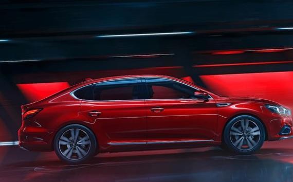 价格9-13万左右的性能王名爵6来袭，据说6秒破百