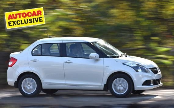 最丑三厢车？印度试驾三厢雨燕AMT