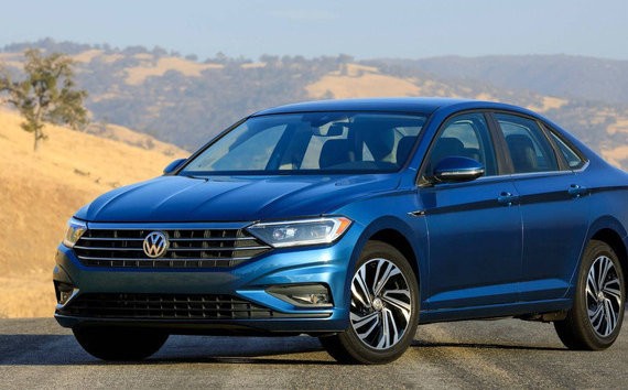 2018北美车展：大众全新Jetta正式发布/采用大众全新家族设计