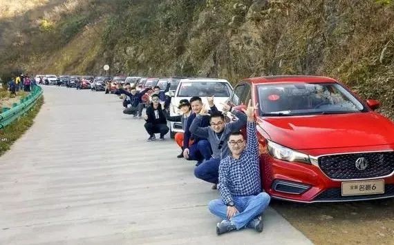 （视频）【车舞飞扬】全新名爵6征战江南天路 唯美过弯性能爆棚