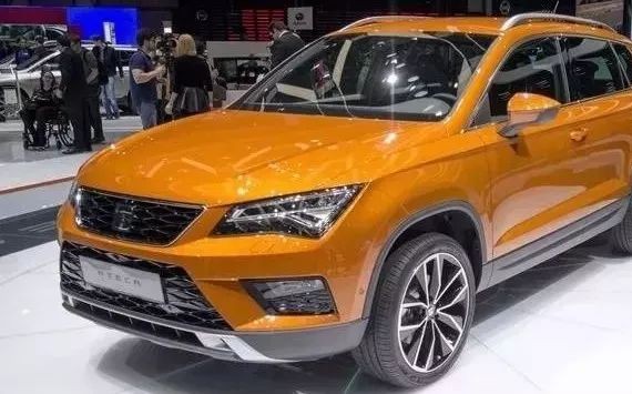 江淮大众第一款SUV实车曝光！江淮大众产品线大曝光！